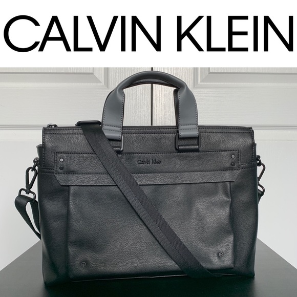 calvin klein work bag